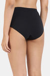 Zivame High Rise Full Coverage Hipster Panty (Pack of 3) - Multicolor — thumbnail 11
